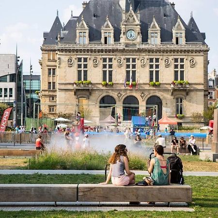 Studio A 10 Min Metro 1 & Rer A Disney - Vincennes Luaran gambar