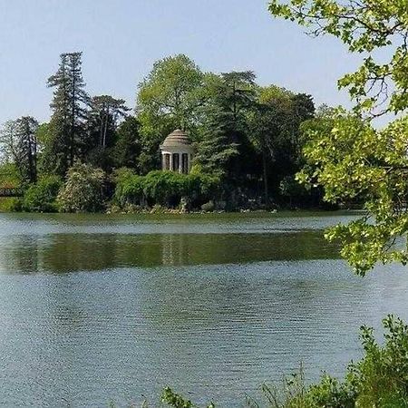 Studio A 10 Min Metro 1 & Rer A Disney - Vincennes Luaran gambar