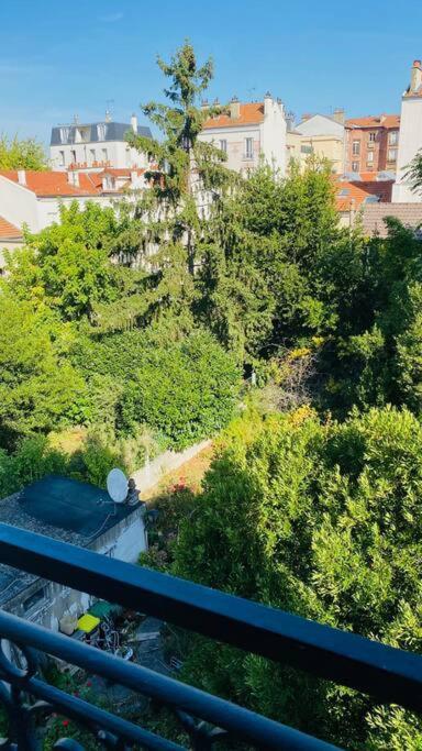 Studio A 10 Min Metro 1 & Rer A Disney - Vincennes Luaran gambar