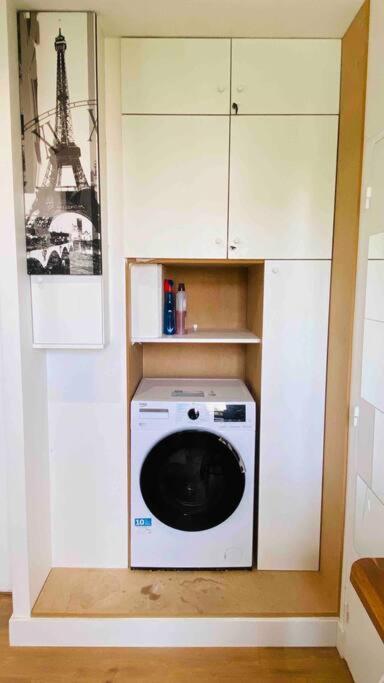 Studio A 10 Min Metro 1 & Rer A Disney - Vincennes Luaran gambar